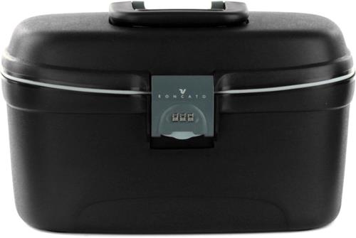 Roncato Beautycase Dames / Handbagage Reistas - Light - Zwart