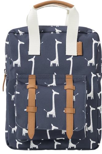 Fresk Rugzak voor Kinderen  4,7 L  Schooltas  Verstelbare Schouderbanden  Waterafstotende Rugtas  Giraf