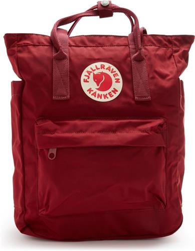 Fjällräven Kånken Totepack Unisex Rugzak - Ox Red