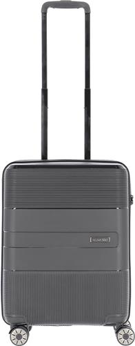 Travelite Waal Handbagage 4 Wiel Trolley S Black
