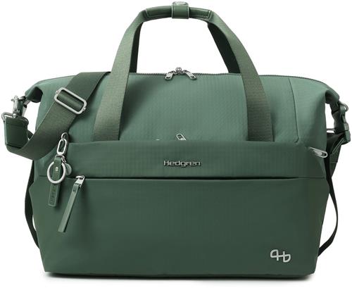 Hedgren Reistas Ryoko Duffle S + RFID S Duck Green Donkergroen