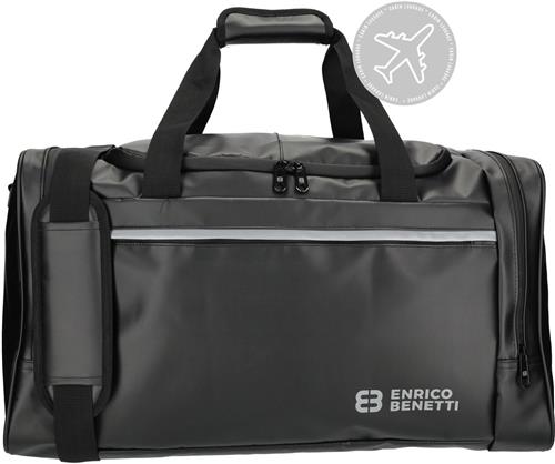 Enrico Benetti Arctic Sporttas / Reistas - 48L - 41002 - Zwart