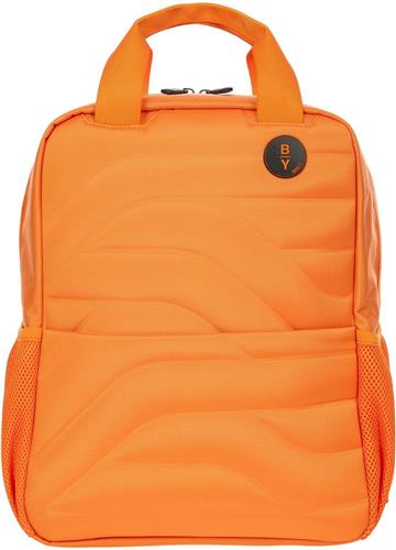 BRIC'S Vrije tijd rugzak Rugzak met laptopvak Itaca Backpack Orange Oranje