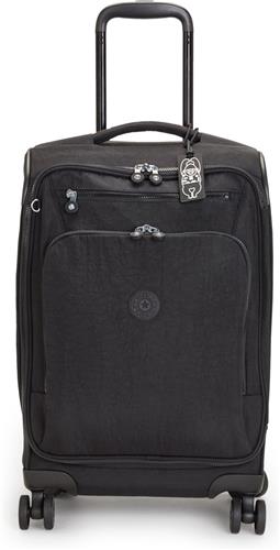 Kipling NEW YOURI SPIN S Reiskoffer - Black Noir