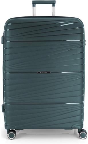 Gabol Large Koffer Kiba 76cm - Groen