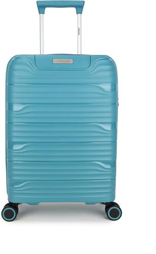Decent EXPLORER PP Handbagage trolley 55 cm - 38 Liter - Petrol