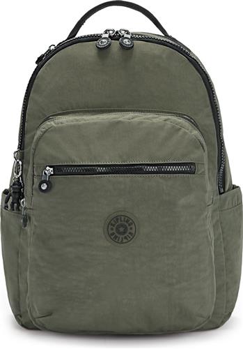 Kipling SEOUL Rugzak - Green Moss