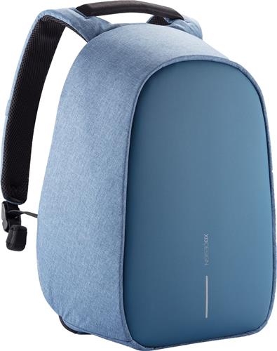 XD Design Bobby Hero Regular - Anti-Diefstal Rugzak 18 liter - Blauw