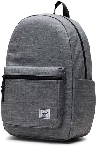 Herschel Settlement Backpack Raven Crosshatch