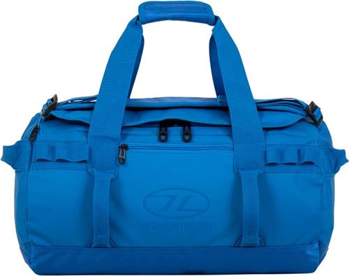 Highlander sporttas Storm Kitbag - 30 liter - Heavy Duty - Blauw
