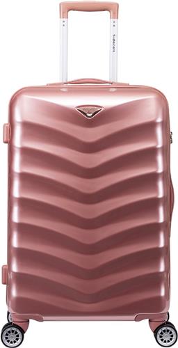 Decent Exclusivo-One Large Trolley 77 cm - Rosé