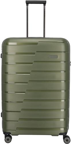 Travelite Air Base L 4-wiel trolley 105L olive