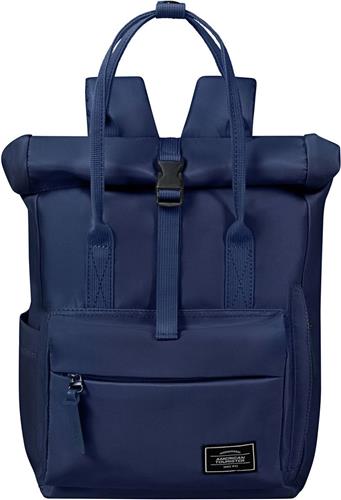 American Tourister Vrije tijd rugzak Rugzak Urban Groove Backpack 17L Midnight Navy Donkerblauw