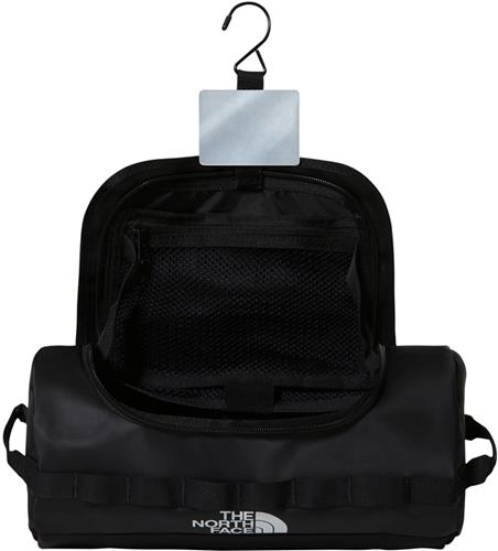 The North Face Toilettas - Polyester - Base Camp Travel Canister - Zwart