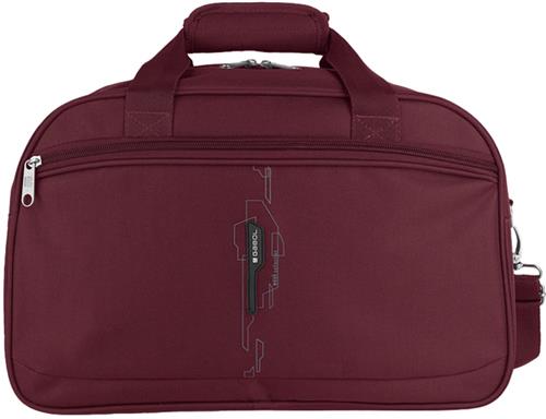 Gabol Handbagage Reistas / Underseater 25 x 40 x 20 cm - Week - Rood