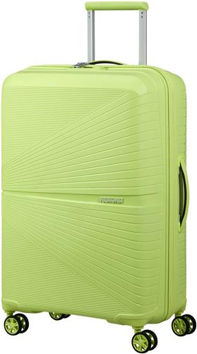American Tourister Reiskoffer - Airconic spinner (4 wiel) 67/24 TSA - Electric Lime - 2,7kg