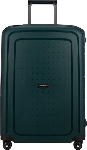 Samsonite Reiskoffer - S'Cure Spinner 69/25 - Dark Teal - 79 l - 4.2 kg