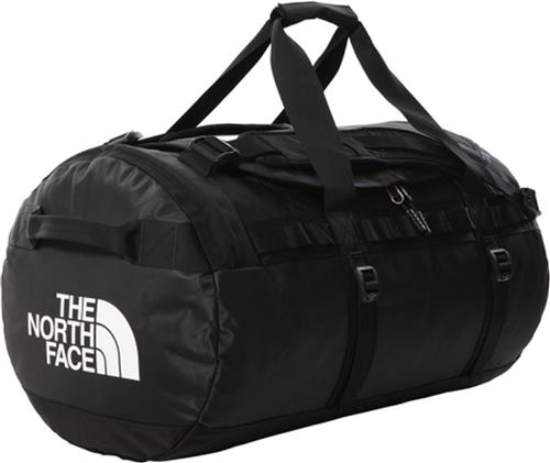 The North Face Reistas / Weekendtas / Sporttas - 71 liter - Base Camp Duffel M - Zwart