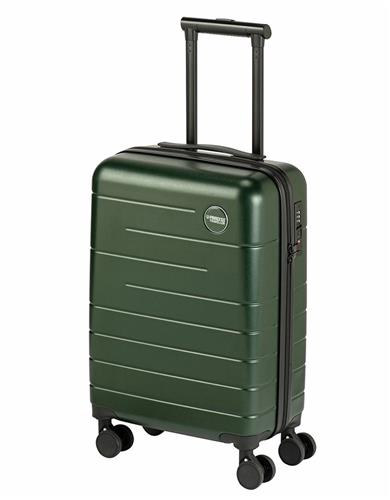 Princess Traveller Sango Cabin Trolley 55/35 Dark Green