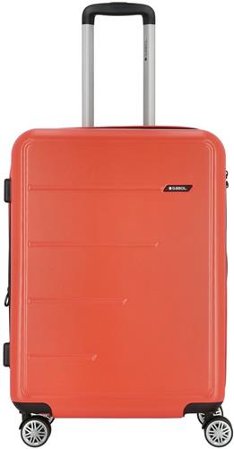 Gabol Future Plus 4 wielen Trolley 66 cm met uitbreidingsplooi