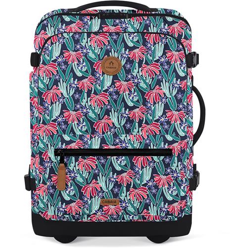 Cabaia Soft Suitcase Handbagage Trolley S Edea