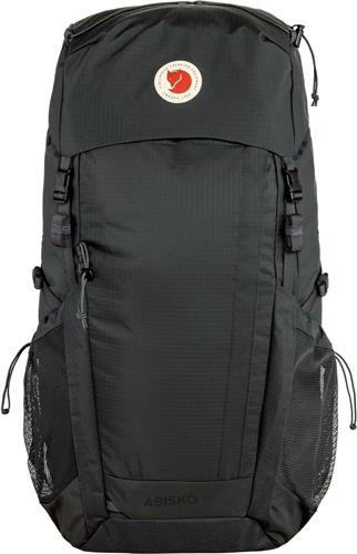 Fjällräven Trekkingrugzak Rugzak Abisko Hike 35 Backpack Iron Grey Donkergrijs