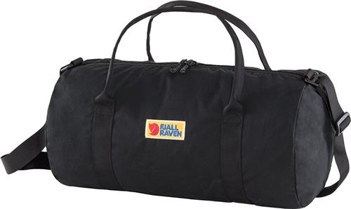 Fjällräven Vardag Duffel 30 Unisex Reistas (volwassen) - Black