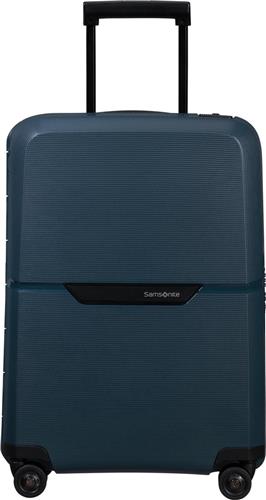 Samsonite Reiskoffer - Magnum Eco Spinner 55/20 (Handbagage) Midnight Blue