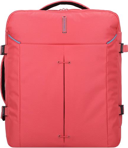 Roncato Ironik 2.0 Expandable Underseat Backpack Easyjet Coral