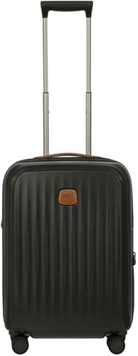 BRIC'S trolley Taormina Trolley 55 cm Exp. Olive donkergroen