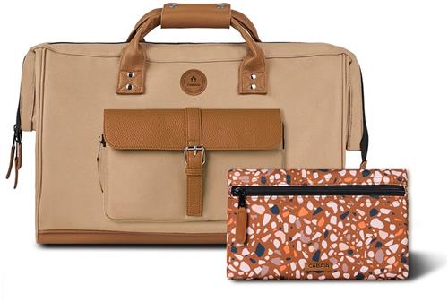 Cabaia Adventurer Duffle Reistas Kuala Lumpur