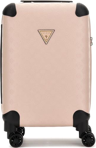 GUESS Trolley Wilder 18 In 8-Wheeler Rosewood Oud roze 54cm