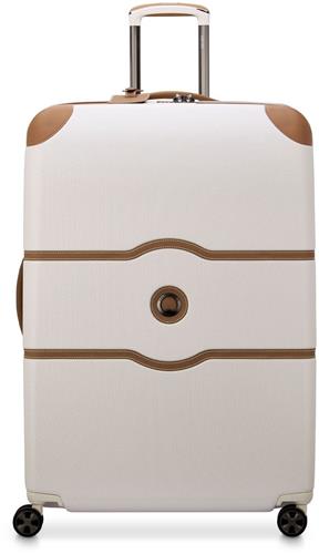 DELSEY PARIS Chatelet Air 2.0 4 DR Trolley 82 Angora Wit