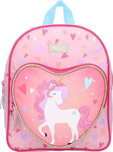 Prêt Happy Go Lucky Rugzak - Roze - Unicorn