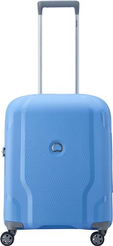 Delsey Clavel Cabin Trolley S 55/40 lavendel blue