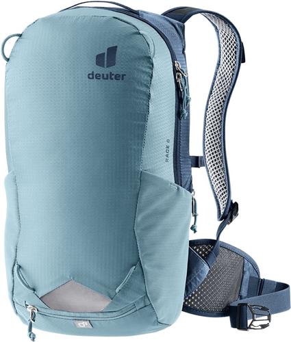 deuter Vrije tijd rugzak Rugzak Race Backpack 8 Lake - Ink Blauw