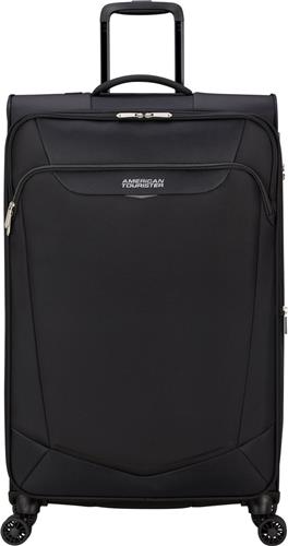 American Tourister Reiskoffer - Summerride spinner 80 cm (4 wielen) Uitbreidbaar - 2.9 kg - Black