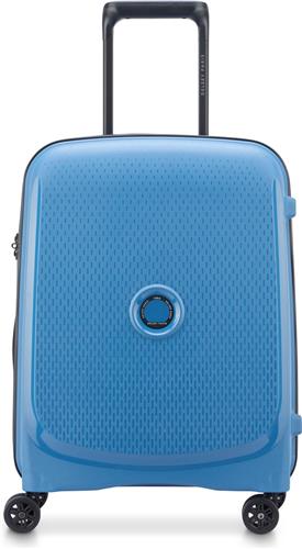 Delsey Belmont Plus 55 cm Handbagagekoffer - Blauw