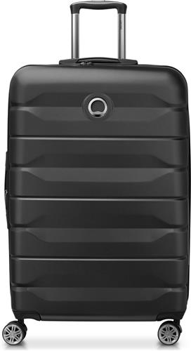Delsey Air Armour 77 cm Reiskoffer - Zwart