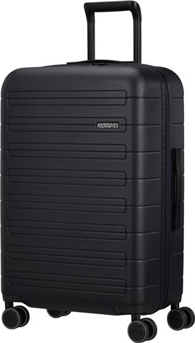 American Tourister Reiskoffer - Novastream Spinner 67/24 Tsa uitbreidbaar - Dark Slate - 60 l