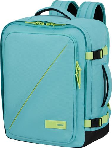 American Tourister rugzak - TAke2Cabin cabin EASYJET BP laptop 15,6 - Dusty Turquoise - 38 l