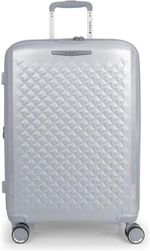 Gabol Queens 4 wielen Trolley M 64.5 cm met uitbreidingsplooi