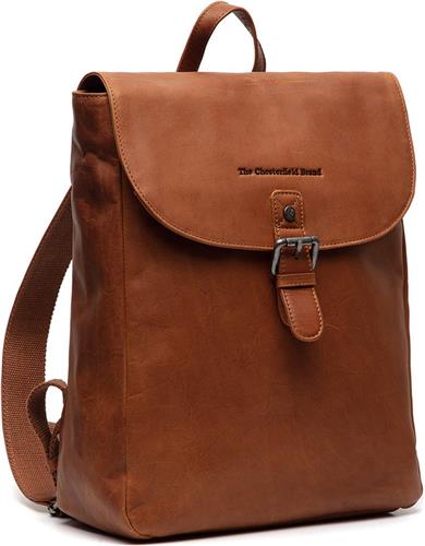 Leren Rugzak Cognac Vermont