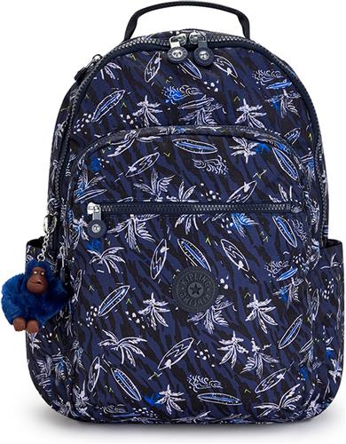 Kipling Seoul Rugzak Surf Sea
