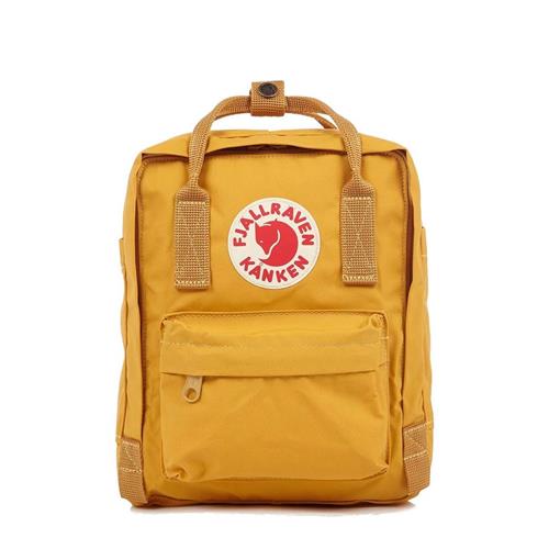 Fjällräven Kånken Mini Unisex Rugzak - Ochre