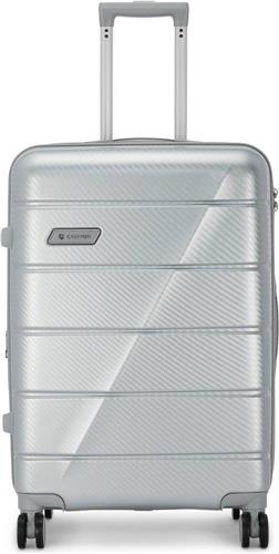 Carlton Milan - Handbagage Koffer - 33L - Silver