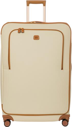 BRIC'S Firenze Trolley 4w Cream Beige 82cm