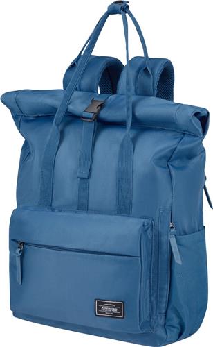 American Tourister Rugzak Met Laptopvak - Urban Groove Ug25 Tote backpack 15.6 inch 20,5 l - Stone Blue