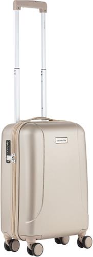 CarryOn Skyhopper Handbagage Koffer 55cm  32 Ltr Trolley met TSA-slot - Champagne