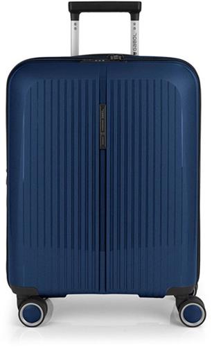 Gabol Brooklyn Spinner 55 Expandable Dark Blue